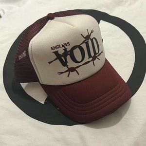 MNML Void Trucker Hat